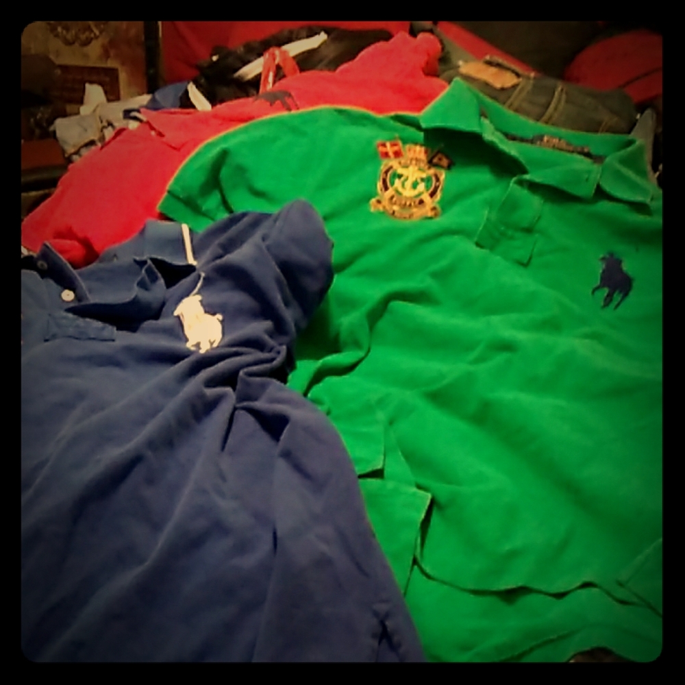 Men's shirts